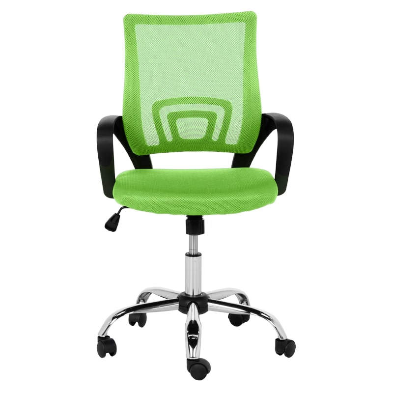 Детски стол Carmen 7050-1 LUX зелен